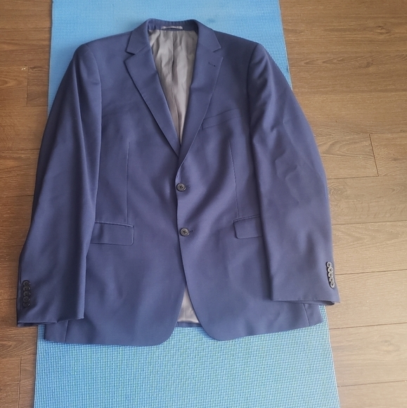 Bozzalla & Lesna Wool Blazer Jacket - Picture 7 of 16